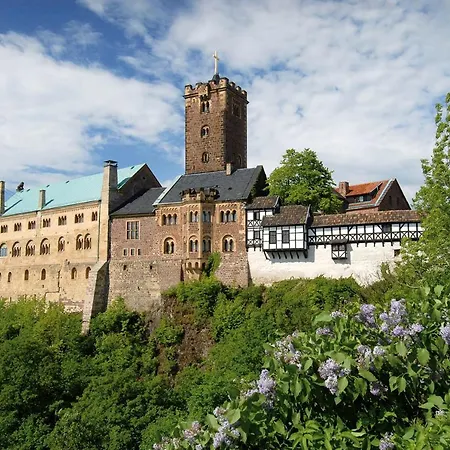 Ferienhäuser Oberdorla Exterior foto