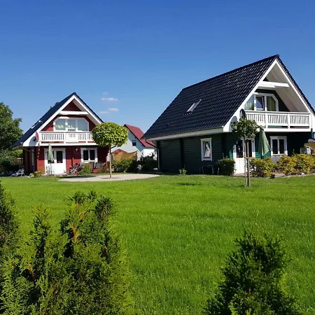 Ferienhäuser Oberdorla Exterior foto