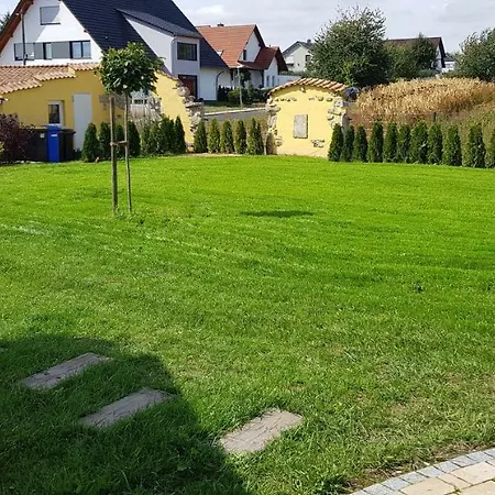 Ferienhäuser Oberdorla Exterior foto