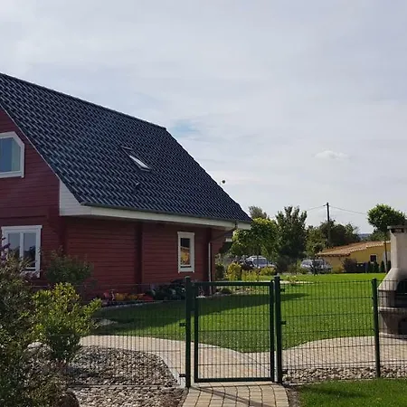 Ferienhäuser Oberdorla Exterior foto