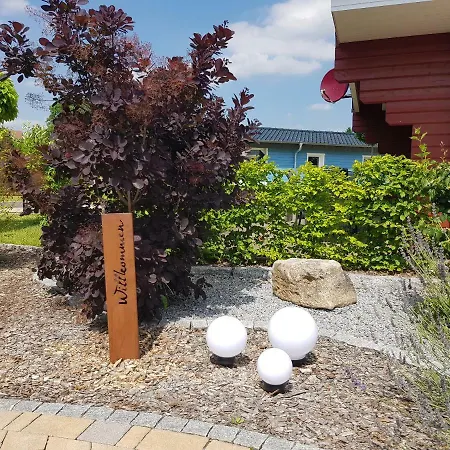 Ferienhäuser Oberdorla Exterior foto
