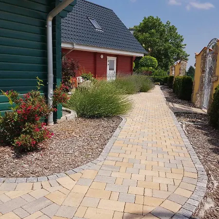 Ferienhäuser Oberdorla Exterior foto