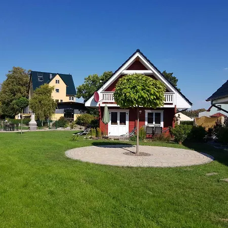 Ferienhäuser Oberdorla Exterior foto