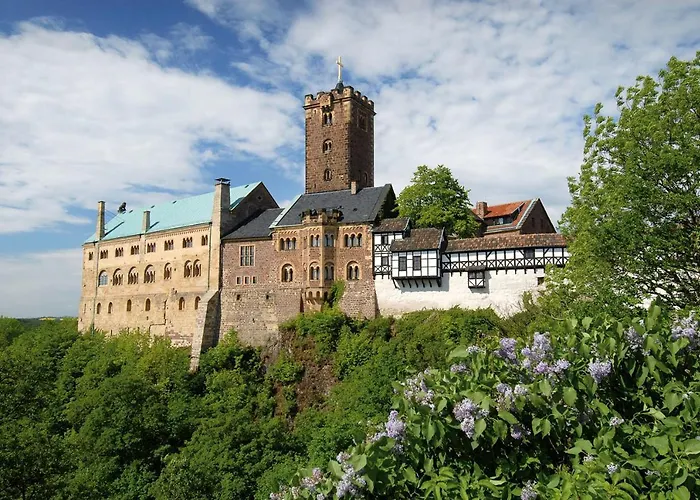 Ferienhäuser Oberdorla