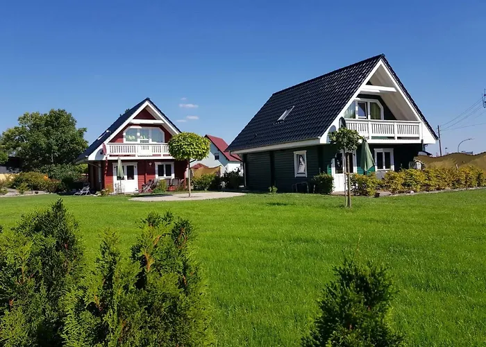 Ferienhäuser Oberdorla