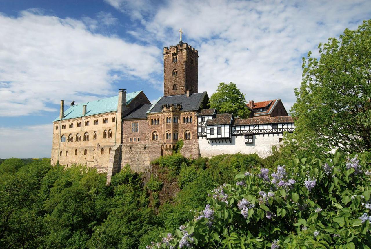 Ferienhaus Ferienhaeuser Oberdorla