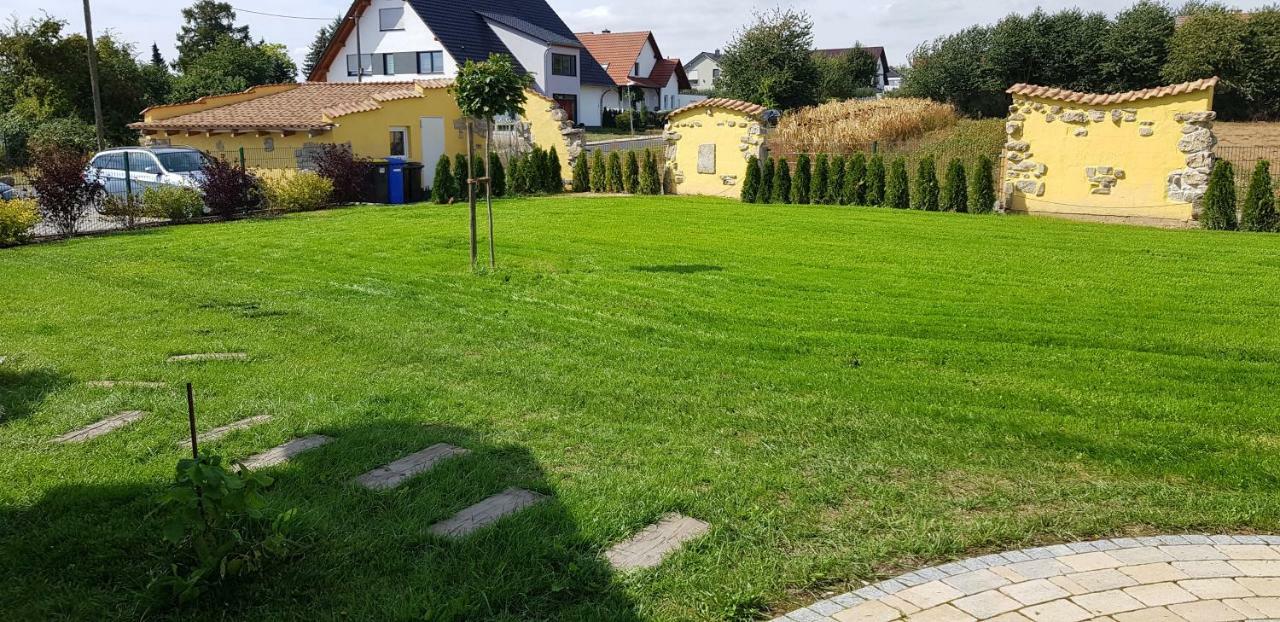 Ferienhaeuser Ferienhaus Oberdorla
