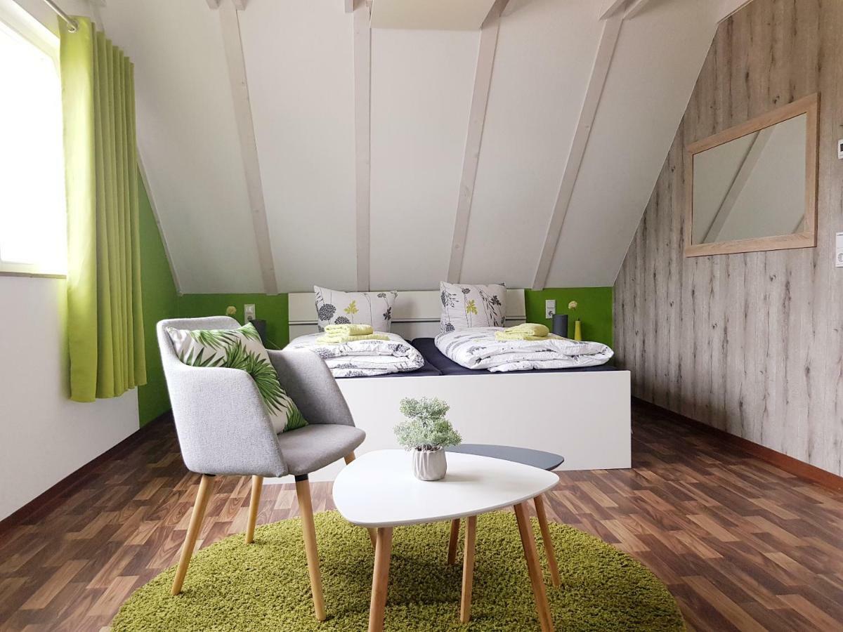 Ferienhaeuser Ferienhaus Oberdorla