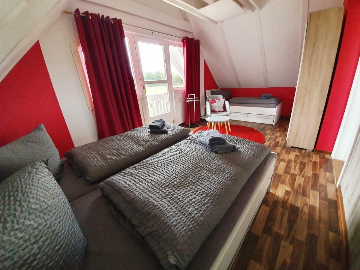 Ferienhaeuser Ferienhaus Oberdorla